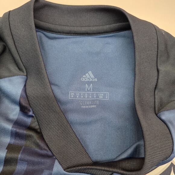 Adidas LA Galaxy 2019/20 Away Authentic Jersey Size Medium - Picture 7 of 11